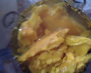 #Es Cendol Buah Alkesa - Step 1