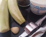 Foto del passaggio 1 della ricetta Tzatziki greco