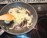 Foto del paso 5 de la receta Hamburguesa Ju Mi