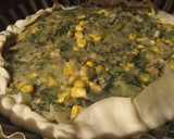 Foto del paso 7 de la receta: Tarta de acelga y choclo vegana
