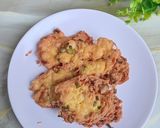 Foto langkah ke 3 dari resep Bakwan Tahu.