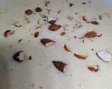 A picture of step 3 of Shahi Kheer.