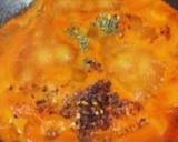 Broccoli BABY CORN ZUCCHINI IN RED CAPSICUM (Bellpeppers)GRAVY recipe step 4 photo