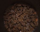 A picture of step 1 of Street Style Tawa Mutton Pulao.