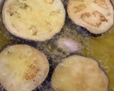 Foto del paso 10 de la receta: Olleta de bacalao con ajos y berenjena frita