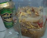 Hình bước làm 6 của món gân bò ngâm chua ngọt