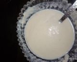 A picture of step 3 of Barley Dream.