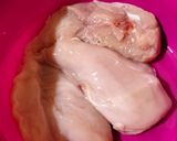 Foto langkah ke 1 dari resep Ayam Kuluyuk ala Chinese Food.