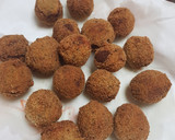 Foto del paso 6 de la receta: Bolitas de queso y atún