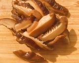 A picture of step 10 of Long life & Health! Warm Soba Noodle.