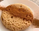 صورة لخطوة 4 من وصفة مافن القرفة (كيتو)