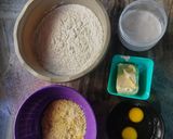 Foto del paso 1 de la receta: Rosca de Pascua rellena 🤤