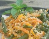 Foto langkah ke 3 dari resep Bumbu urap gongso.