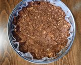 Pas rețetă Chocolate biscuit cake 🍰 5 fotografie