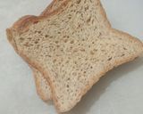 Foto langkah ke 1 dari resep Pizza Roti Tawar.