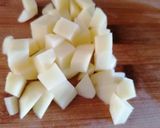 Gombás lencseleves recept fázis 3 fotója