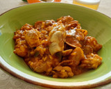 Foto del paso 4 de la receta: Arroz caldoso con pintarroja