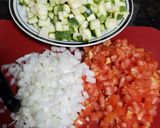 Foto del paso 1 de la receta: Calabazas a la mexicana