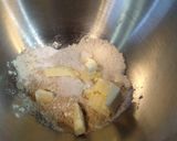 Une image de l'étape 1 de Petit beurre à la noisette.