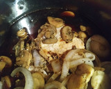 Foto del paso 9 de la receta: Lomo con champiñones y salsa vino tinto