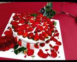 Red velvet chocolate cake recipe step 6 photo