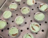Foto langkah ke 6 dari resep Bolu Kukus Soda.