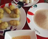 Foto del paso 3 de la receta Patatas Sorpresa 🌱vegetariana