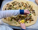 A picture of step 13 of Traditional Panettone.