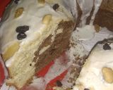 Foto del paso 8 de la receta: Pan dulce marmolado