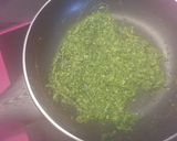 Foto del paso 4 de la receta Pasta de macarrones con espinacas