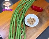 Foto langkah ke 1 dari resep Kacang Panjang Tumis Xiang Chun Vegan alaMetut 👩🍳.