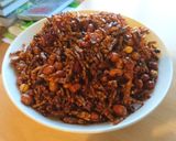 Foto langkah ke 9 dari resep Kering tempe kacang (Jualan di Belanda).