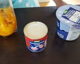 A picture of step 1 of Mango Icecream.