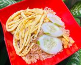 Foto langkah ke 5 dari resep 535. Nasi Goreng Sederhana.
