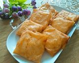 Foto langkah ke 4 dari resep Martabak Tahu.