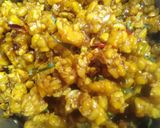 Foto langkah ke 8 dari resep Kering tempe simple pedas manis.