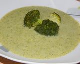 Brokkolifőzelék recept fázis 8 fotója