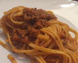 Foto del paso 9 de la receta: Linguine a la bolognesa