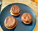 Une image de l'étape 4 de Gâteau lorrain noisette.