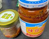 麻辣臭豆腐的食譜步驟1照片
