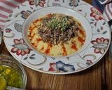 Foto del paso 5 de la receta: Hummus Royale -hummus con carne o Bil Lahme