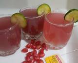 Pomegranate lemon tea recipe step 7 photo