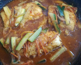 Foto del paso 5 de la receta: Bacalao con samfaina
