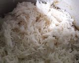 A picture of step 12 of Easy Mutton Biryani.