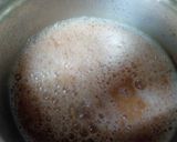 A picture of step 2 of Chicken Handi.