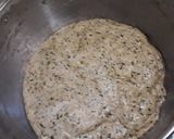 Foto del paso 5 de la receta Pan de espelta con ajo y perejil
