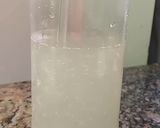 Foto del paso 5 de la receta: Soda probiótica de manzana simil sidra 🥂