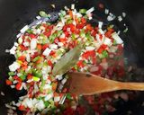 Foto del paso 4 de la receta Bonito guisado con fideos gordos