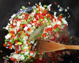 Foto del paso 4 de la receta: Bonito guisado con fideos gordos