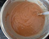 சாக்லேட் கோதுமை வால்நட் ப்ரௌனி (Chocolate kothumai walnut brownie recipe in tamil) ரெசிபி ஸ்டேப் 7 புகைப்படம்
